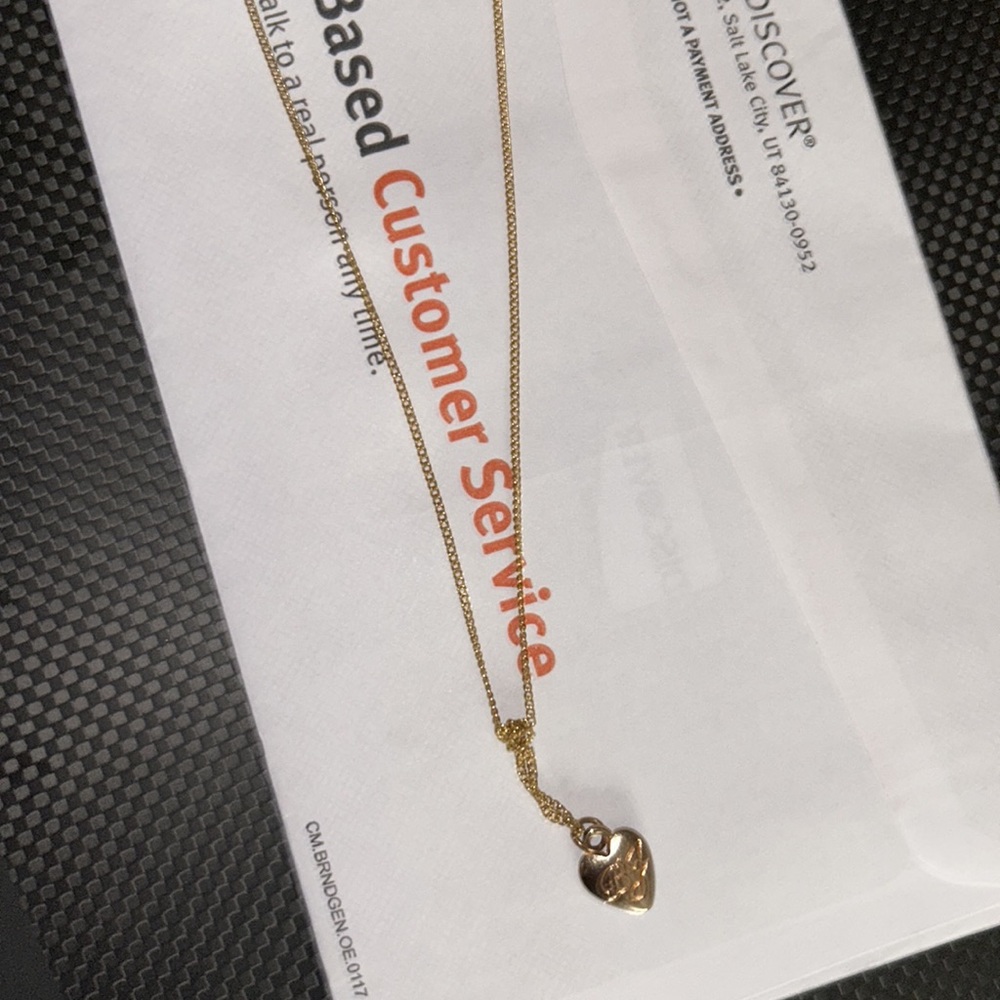 Betsey Johnson Dainty Necklace - Picture 2 of 11
